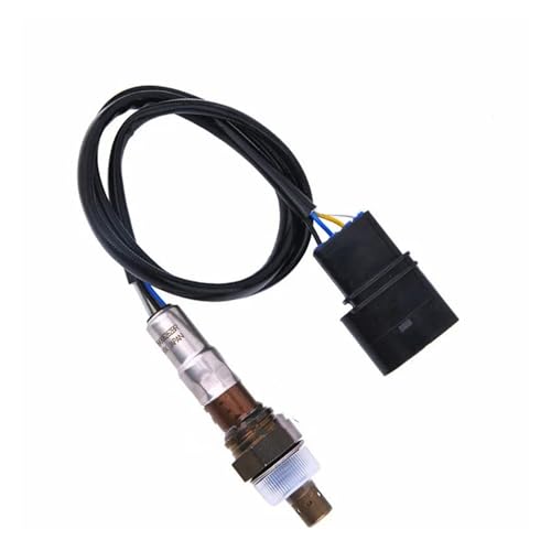 Sonde d'oxygène 06A 906 262 BR réduit la consommation pour VW Golf Jetta Lambda - 4