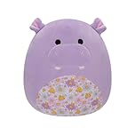 Squishmallows Hanna the purple hippo 20 cm 2024 Original