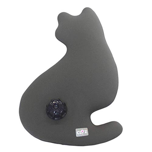 クロッツ やわらか湯たんぽ ネコタイプ