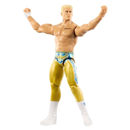 wwe Figurine The american nightmare Cody Rhodes serie 159 - vue 6