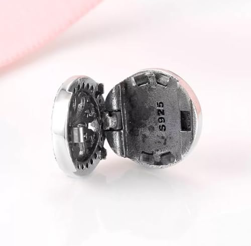 Charm de clip árbol de la vida plata de ley joya diaria para pulsera Reflections 4
