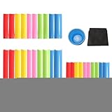 Teambuilding-Spiele – Teambuilding-Pipeline-Kit | Familienpartyspiele | Gruppenaktivitätsausrüstung für Führungsworkshops | Jugendliche Erwachsene Fachkräfte | Veranstaltungsplaner, Projektmanager, un