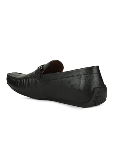 Image of Hush Puppies Men's Chic Trim Crust Slipon Formal Shoes