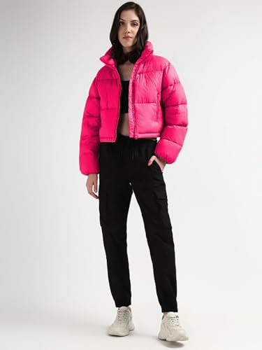 Image of KOTTY Women's Ultra-Warm Puffer Jacket for Cold Weather & Outdoor Adventures