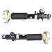 2X Rear Shock Struts Assys EDC 37106875089 37106875088 Replacement for BMW X5 F15 F85 X6 F16 F86 xDrive35i 50i 14-19, OE# 37106875087 37106875090 33527856495 33527856496