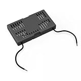 Shelly Bypass als Ergänzung zum Dimmer2/1L bei Unterschreitung der Mindestlast, Weiß