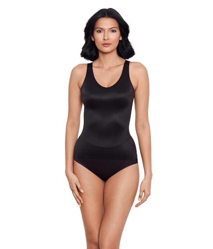 Miraclesuit Women's 2433 Step-In Sculpting Back Support Camisole - Main Image