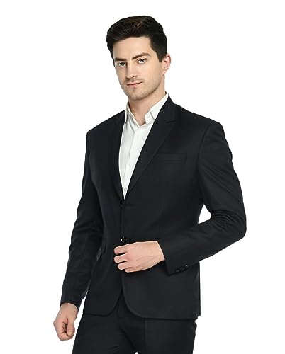 Image of Stylish Formal Single Breasted Blazer for Mens