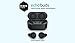 Amazon Echo Buds with Active Noise Cancellation (newest model), Wireless charging case, Black