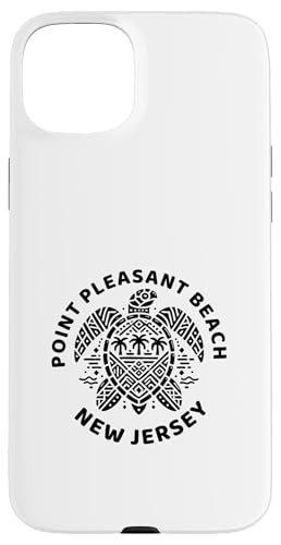 Point pleasant beach ニュージャージー ニュージャージー 男の子 女の子 男性 女性 スマホケース iPhone 15 Plus 用