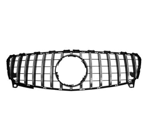Calandre avant Mercedes Benz W176 finition argent style GT d'exception