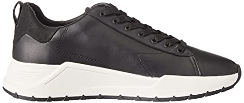 Guess Lucca, Scarpe da Ginnastica Uomo, Black