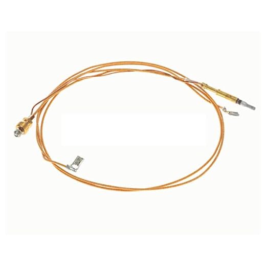 Recamania Termopar con limitador Calentador JUNKERS 8707202039