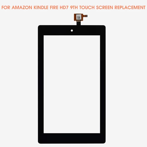 image for ARSSLY Touch Screen for Amazon Kindle Fire HD7 HD 7 9th Gen 2019 M8S26