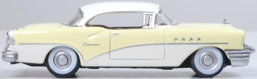Modelo a escala 1:87 Oxford Diecast 1955 Century Condor miniatura 5