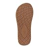 Flojos Estiler Lite Men's Sandal, Faux Leather/Webbed Upper W/Bottle Opener