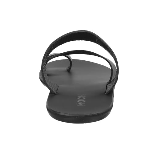 Image of Mochi Men Leather Chappal