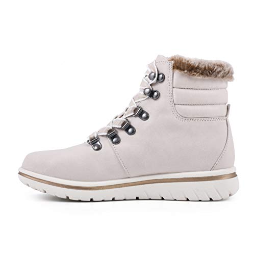 CLIFFS BY WHITE MOUNTAIN Shoes Hallett Women's Casual Hiker Style Bootie3