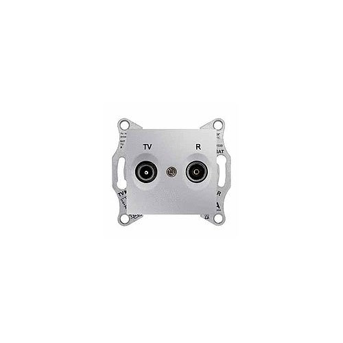 Presa elettrica, Schneider Electric NU305954, 16A, 1 moduli, IEC 60884-1 NF C 61-314, presa Francese 2P Interni in | RS