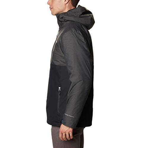 Image of Columbia mens Ridge Gates Interchange Jacket