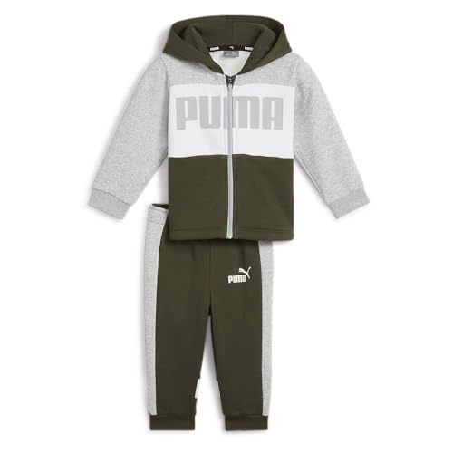 Ensemble Minicats Colorblock PUMA vêtement de sport bébé 24 mois