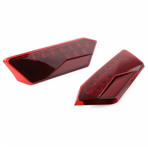 Luces traseras 12V para Polaris RZR 900 y 1000 pilotos completos de freno 6