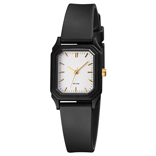 Montre à quartz femme TOOCAT ultra fine : fini les montres lourdes, optez pour l'étanche