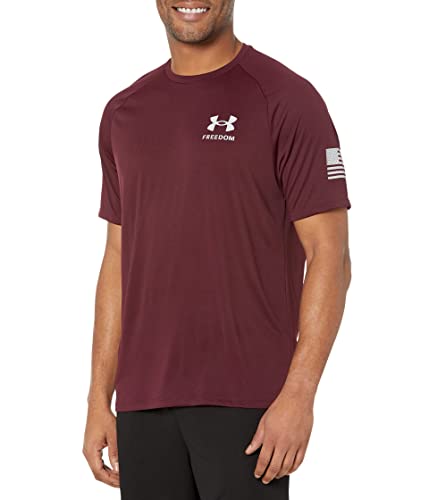 Image of Under Armour Men's Freedom Tech Short Sleeve T-Shirt