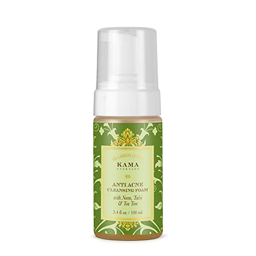 Image of Kama Ayurveda Anti Acne Cleansing Foam