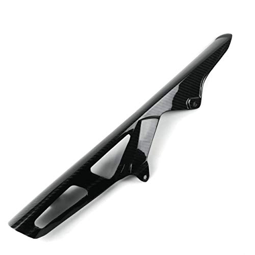 Guide Chaine 100% Carbone GSX-S1000 accessoire moto protection chaine
