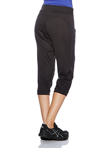 Image of Puma Women's' Slim Fit Regular Pants Tights Trousers (51122701 Black XS)