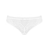Triumph Beauty Full Darling String, Blanc (03), 44 Femme