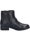 Josef Seibel Damen Klassische Stiefeletten Kate.21,Weite G (Normal),Wechselfußbett,uebergangsschuhe,uebergangsstiefel,schwarz,41 EU