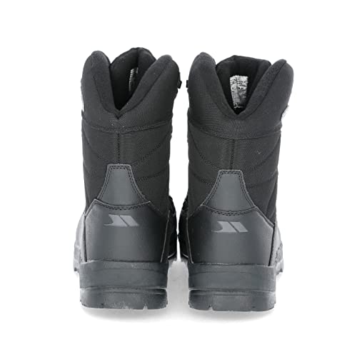 Trespass Men's Zotos, Black (Black), 6 Uk #TOP5