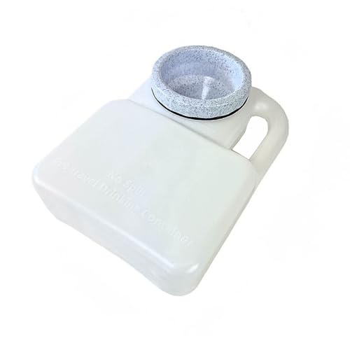 Heininger PortablePET 3059 Waterboy Travel Water Bowl for Pets...