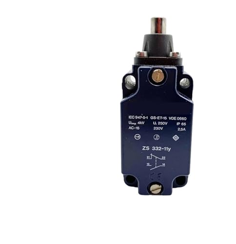 Interrupteur de position ZR332-02Z-M20-ST boîtier métallique
