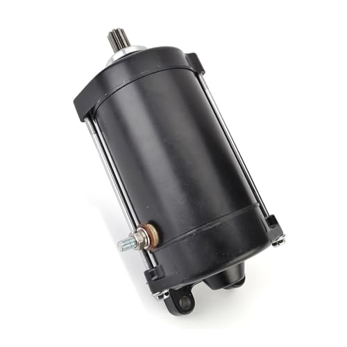 Motor de arranque KLR650 para solucionar problemas de encendido