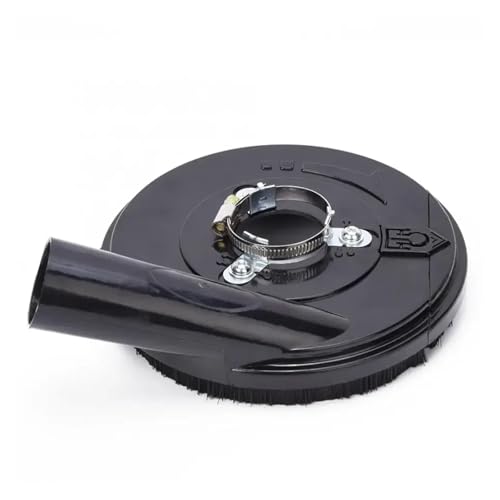 Colector de polvo de 6 pulgadas B-150AH para amoladora angular de 150-180 mm 2