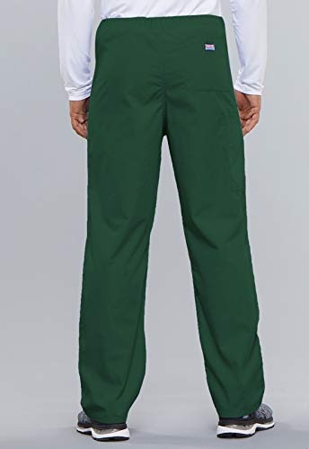 Ensemble médical Cherokee col en V et pantalon cargo vert chasseur