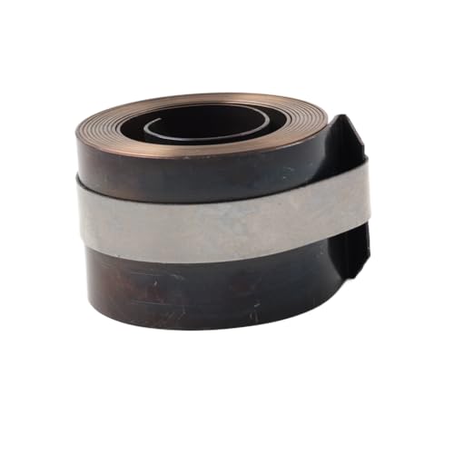 FSFY 30mm Mill Milling Machine Parts Steel Clock Spring Housing For Bridgeport Brown Metal 1pc