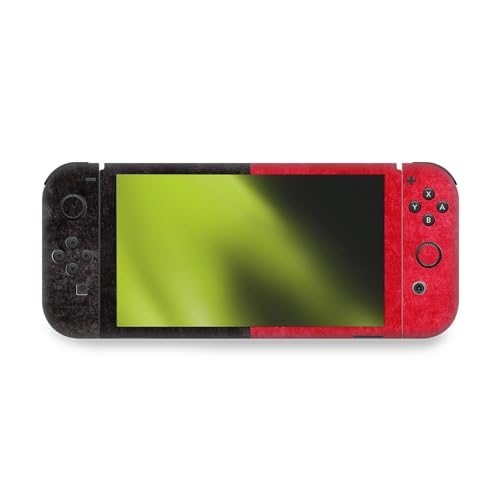 Autocollant vinyle NHL Ottawa Senators pour console Nintendo Switch OLED - 2