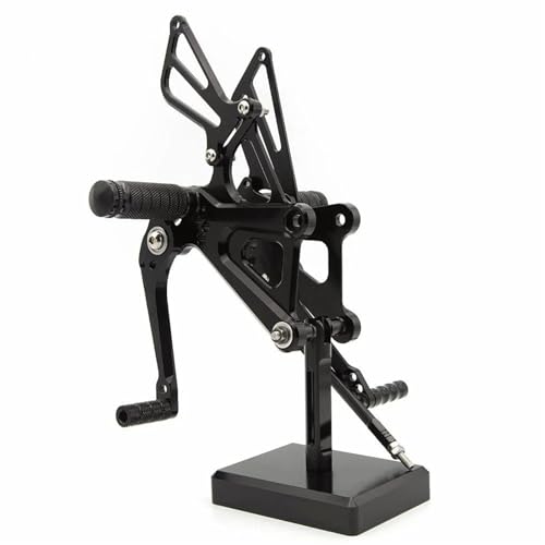 Repose-pieds Arrière CBR300R en Alu CNC : Performance Réglable GP