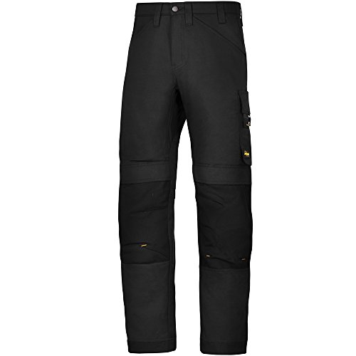 Pantalon de travail Snickers AllroundWork finition robuste noire - 2