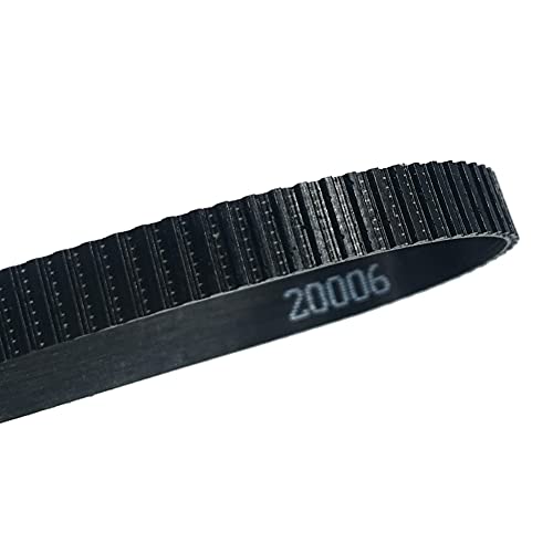 79866M Main Drive Belt for Zebra ZT410 S4M Thermal Label Printer 203dpi (20006) 겟업