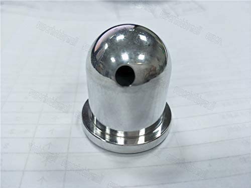 RC Plane Hobby Spinner Scale Aluminum Spinner with Prop Nut M8×1 for DLE20/Enya FS120/ All YS 4 Stroke Engine