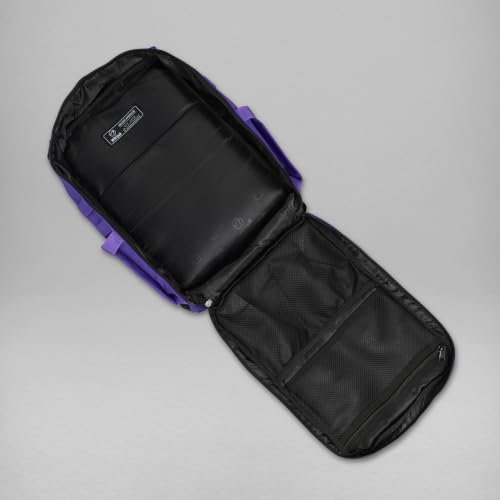 Image of WOLFpak 25L Athletic Gym Backpack - Durable 1000D Waterproof Oxford Material with MOLLE Webbing, Laptop Pocket
