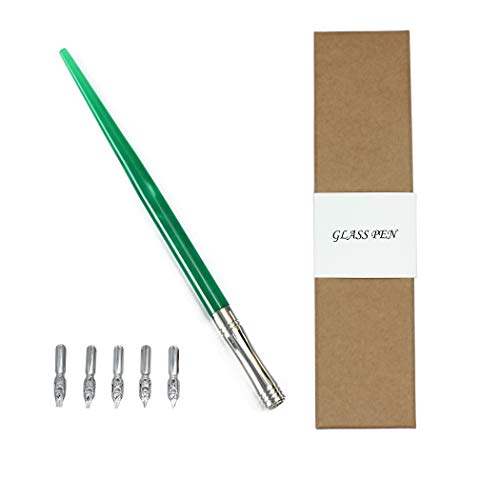 Portapennino per calligrafia in resina Hillento