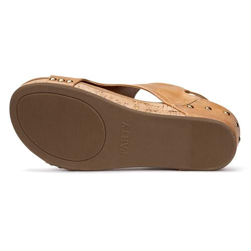 Image of PARTY Women's Wedge Sandals
