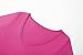 Hot Pink Crop Tops for Women Cheerleader Costume 2022 Fashion Party Clothes Long Sleeve Crop Tops Large