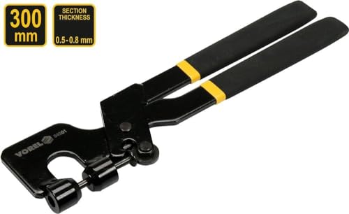 Trockenbau Zange Profilverbundzange - 30cm Crimpzange Für Metallprofile